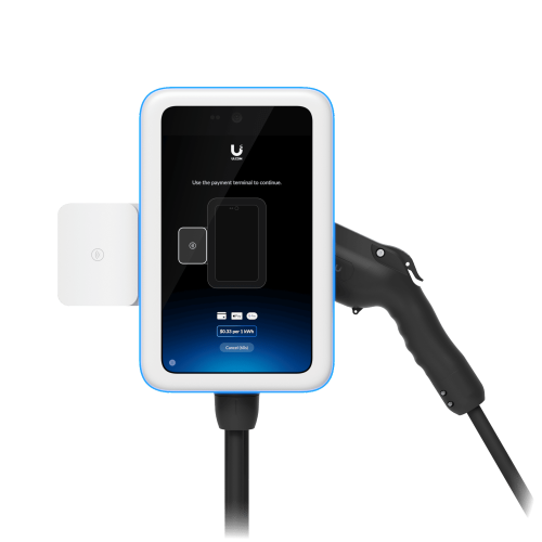 UBIQUITI EV Station Pro Payment Terminal