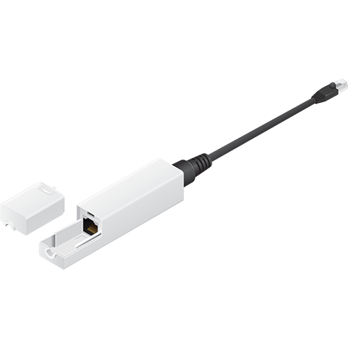 UBIQUITI Преобразователь Instant PoE Adapter Indoor