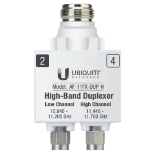 UBIQUITI Дуплексер AirFiber 11FX High-Band Duplexer