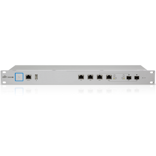 UBIQUITI Маршрутизатор Unifi Security Gateway Pro 4