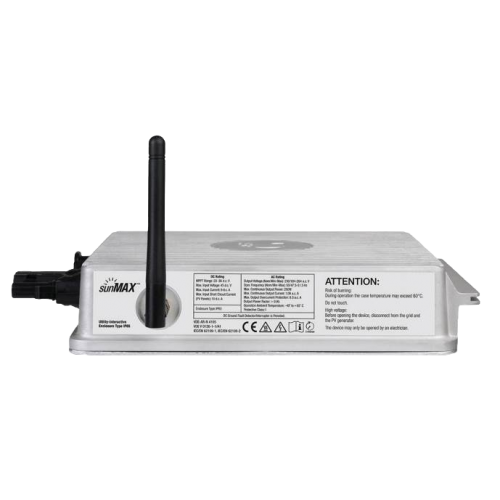 UBIQUITI Контроллер заряда SunMax Microinverter