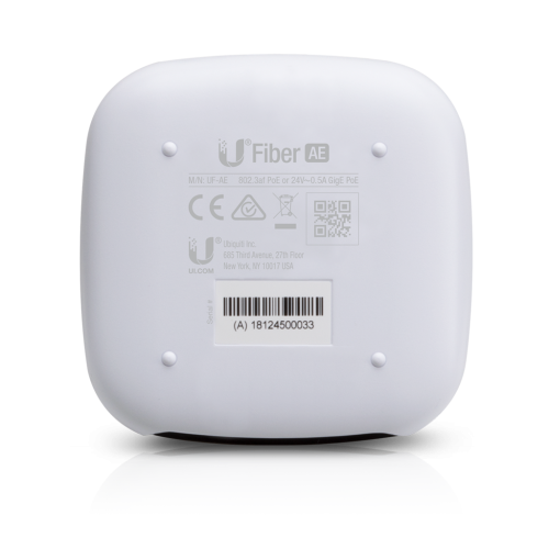 UBIQUITI Gpon терминал UFiber Active Ethernet