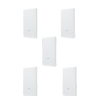 UBIQUITI Точка доступа Unifi AP AC Mesh Pro (5-pack)