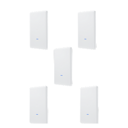 UBIQUITI Точка доступа Unifi AP AC Mesh Pro (5-pack)