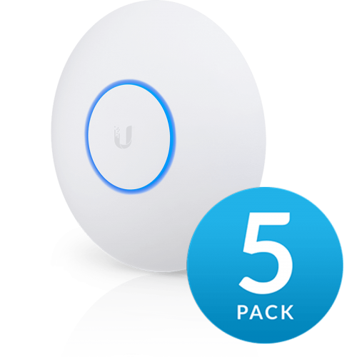 UBIQUITI Точка доступа Unifi AP AC SHD (5-pack)