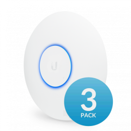 UBIQUITI Точка доступа Unifi AP AC Pro (3-pack)