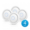 UBIQUITI Точка доступа Unifi AP AC EDU (4-pack)