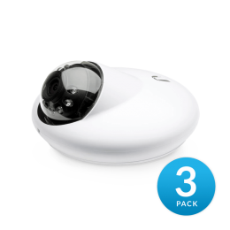 UBIQUITI IP-камера Unifi Camera G3 Dome (3-pack)