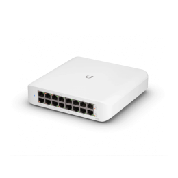 UBIQUITI Коммутатор Unifi Switch Lite 16 PoE