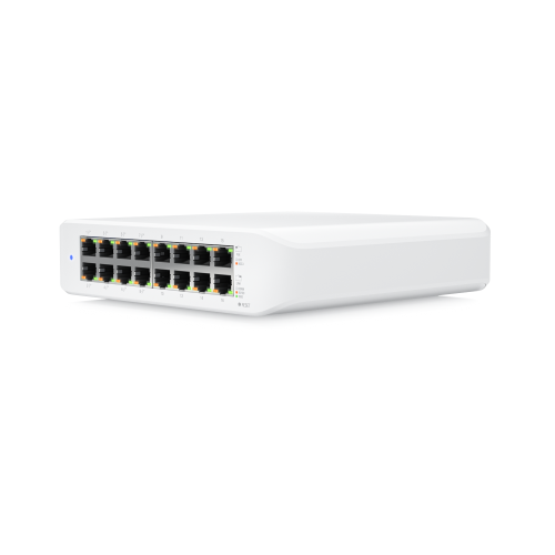 UBIQUITI Коммутатор Unifi Switch Lite 16 PoE