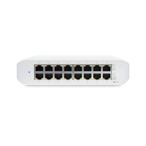 UBIQUITI Коммутатор Unifi Switch Lite 16 PoE