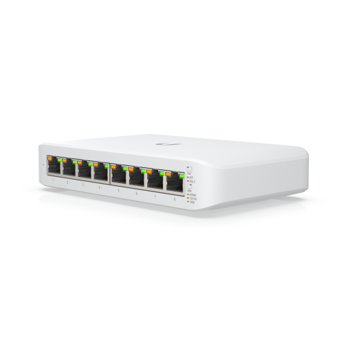 UBIQUITI Коммутатор Unifi Switch Lite 8 PoE