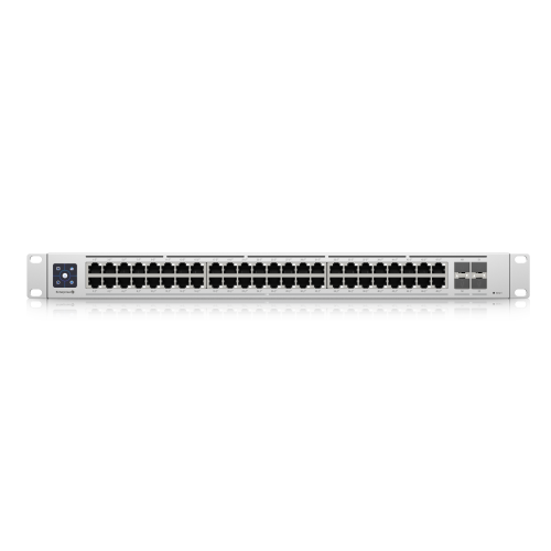 UBIQUITI Коммутатор Unifi Switch Enterprise 48 PoE