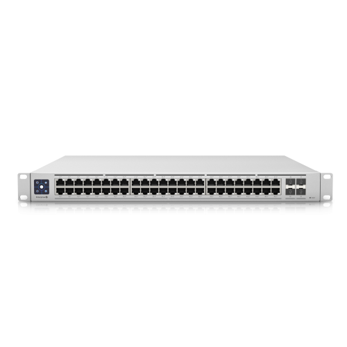 UBIQUITI Коммутатор Unifi Switch Enterprise 48 PoE