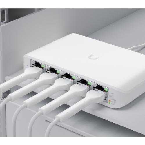 UBIQUITI Коммутатор Unifi Switch Flex Mini