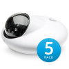 UBIQUITI IP-камера Unifi Camera G3 Dome (5-pack)