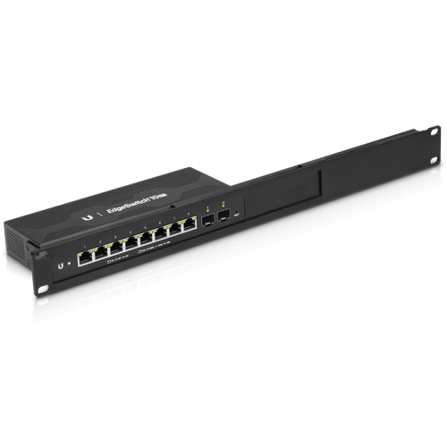 UBIQUITI Коммутатор EdgeSwitch 10XP