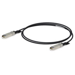 UBIQUITI патч-корд Direct Attach Copper Cable 1м