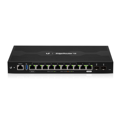 UBIQUITI Маршрутизатор EdgeRouter 12