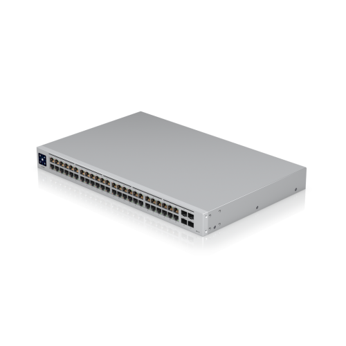 UBIQUITI Коммутатор UniFi Switch 48 PoE