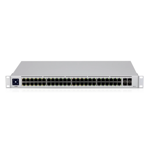 UBIQUITI Коммутатор UniFi Switch 48 PoE