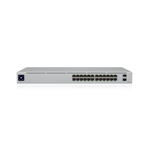 UBIQUITI Коммутатор Unifi Switch Pro 24