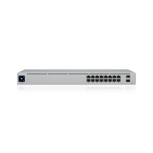 UBIQUITI Коммутатор Unifi Switch 16 PoE