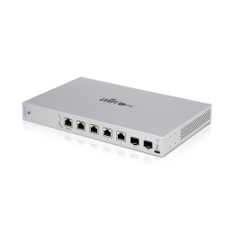 UBIQUITI Коммутатор Unifi Switch XG 6POE