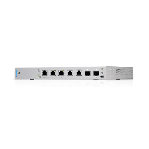 UBIQUITI Коммутатор Unifi Switch XG 6POE