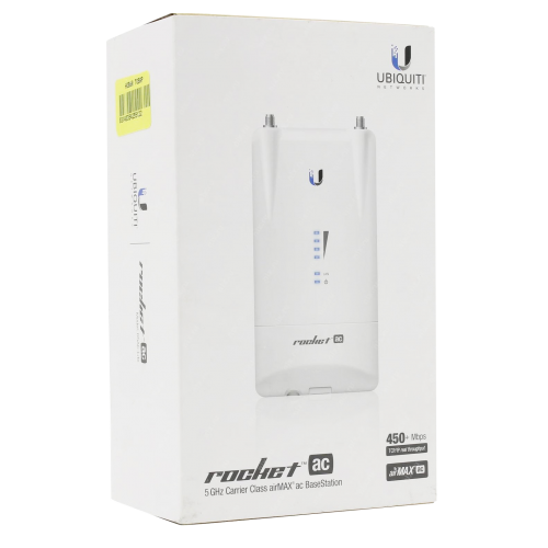 UBIQUITI Точка доступа Rocket 5 AC PtMP