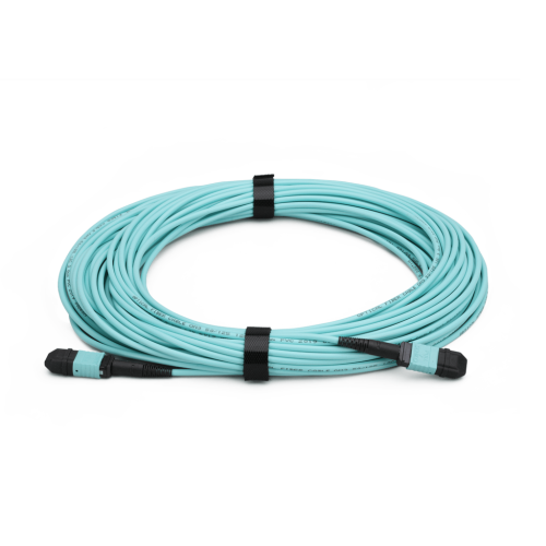 UBIQUITI Оптический патч-корд OM3 MPO Cable, SR4 10M