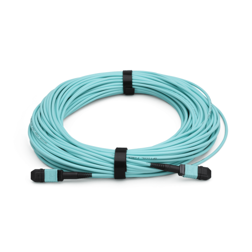 UBIQUITI Оптический патч-корд OM3 MPO Cable, SR4 30M