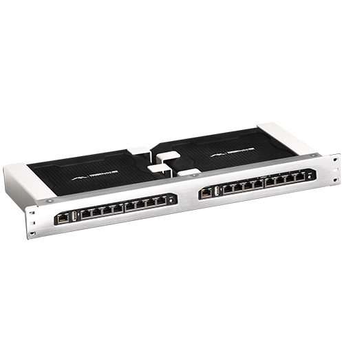 UBIQUITI Крепление в стойку Double Mount ES8XP