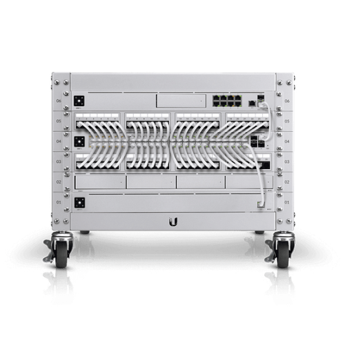 UBIQUITI Серверная стойка Mini Rack 6U