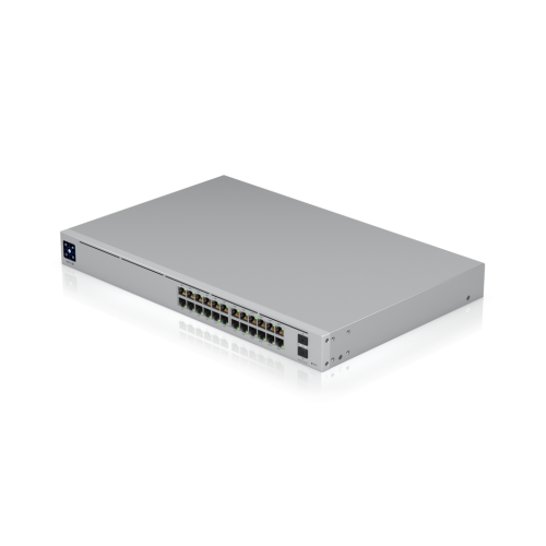 UBIQUITI Коммутатор Switch Pro 24 PoE