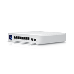 UBIQUITI Коммутатор Switch Enterprise 8 PoE