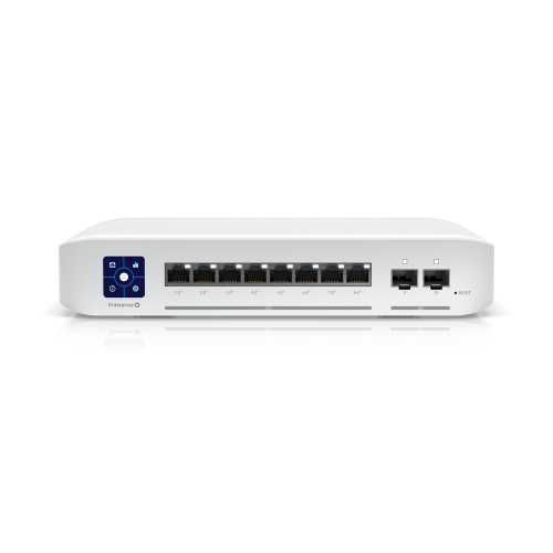 UBIQUITI Коммутатор Switch Enterprise 8 PoE