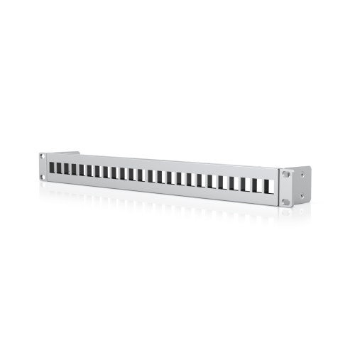 UBIQUITI Патч-панель Rack Mount Blank Patch Panel 24-Port