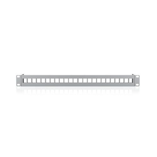 UBIQUITI Патч-панель Rack Mount Blank Patch Panel 24-Port