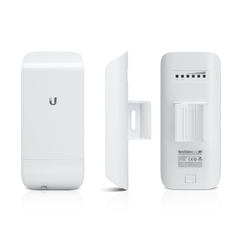 UBIQUITI Точка доступа NanoStation Loco M5