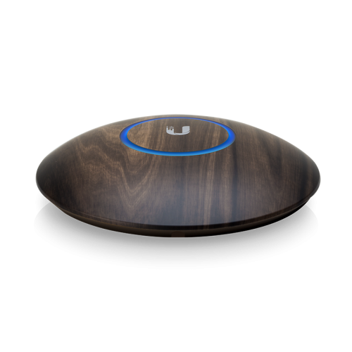 UBIQUITI Накладка nanoHD / UniFi6 Lite Wood Cover