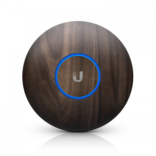 UBIQUITI Накладка nanoHD / UniFi6 Lite Wood Cover