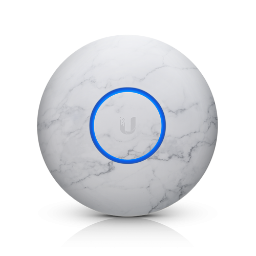 UBIQUITI Накладка nanoHD / UniFi6 Lite Marble Cover