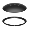 UBIQUITI Накладка nanoHD / UniFi6 Lite Black Cover