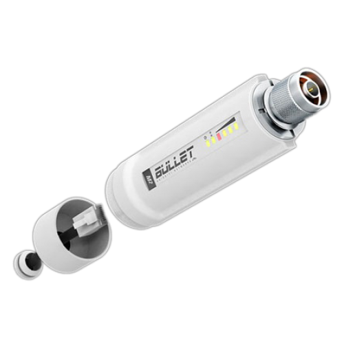 UBIQUITI Точка доступа Bullet M5HP Б/У