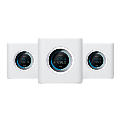 UBIQUITI Маршрутизатор AmpliFi HD Router (3-pack)