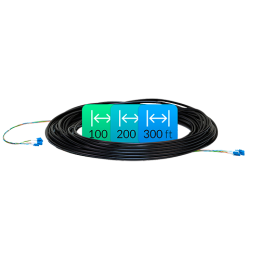 UBIQUITI Кабель FiberCable SM 100