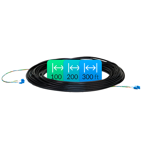 UBIQUITI Кабель FiberCable SM 200