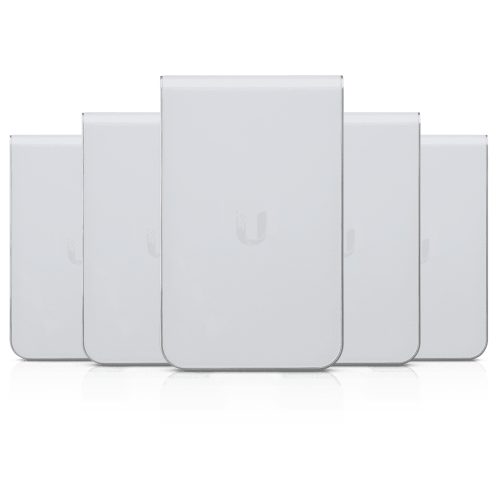 UBIQUITI Точка доступа Unifi AP AC In-Wall (5-pack)