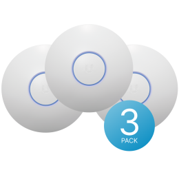 UBIQUITI Точка доступа Unifi AP Pro (3-pack)